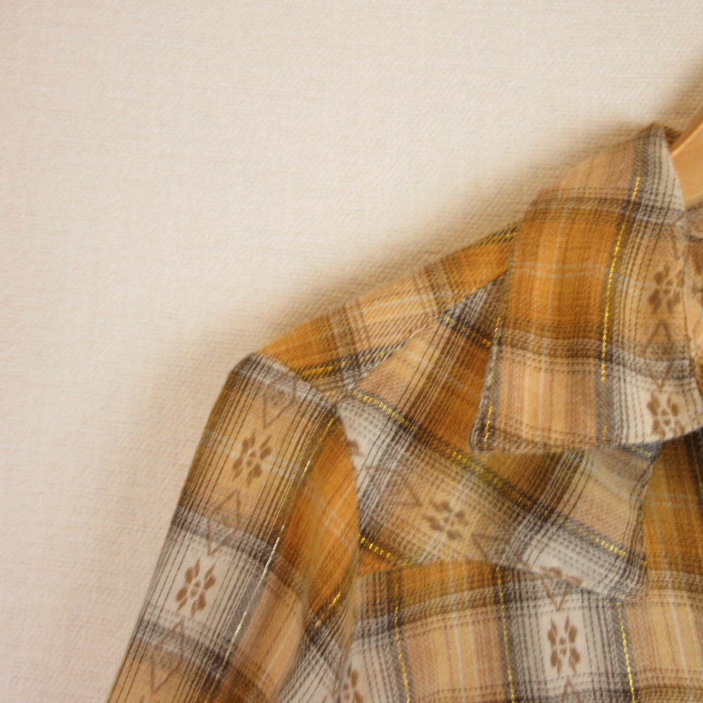Wrangler Pearl Snap As Real As Long Sleeve Western Shirt Size XL - Picture 3 of 12